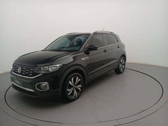 VOLKSWAGEN T-CROSS 1.4 250 TSI TOTAL FLEX HIGHLINE AUTOMÁTICO VOLKSWAGEN T-CROSS 1.4 250 TSI TOTAL FLEX HIGHLINE AUTOMÁTICO